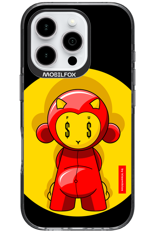 Fussy 2.0 - Apple iPhone 16 Pro