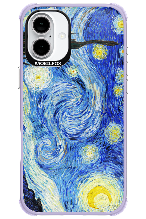 Starry Night - Apple iPhone 16 Plus