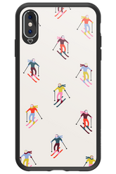 Snow Motion - Apple iPhone XS Max