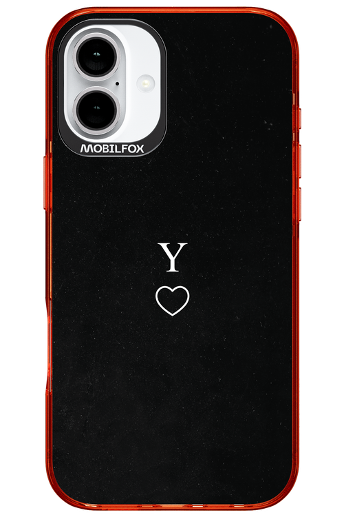 Y Black 2.0 - Apple iPhone 16 Plus