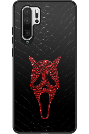 Devil Glitter Ghost - Huawei P30 Pro