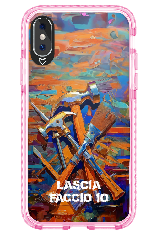 LASCIA FACCIO IO - Apple iPhone X