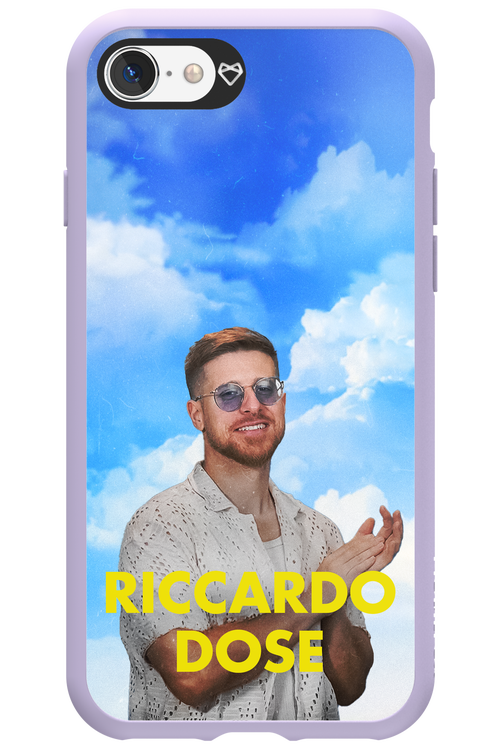 Riccardo Sky - Apple iPhone 8
