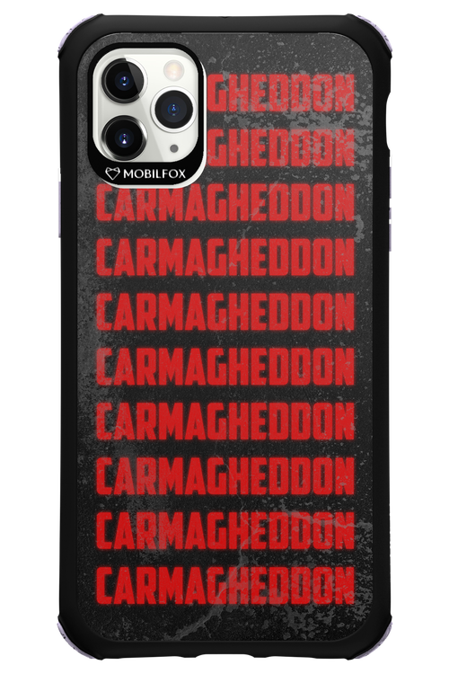 The Carmagheddon - Apple iPhone 11 Pro Max