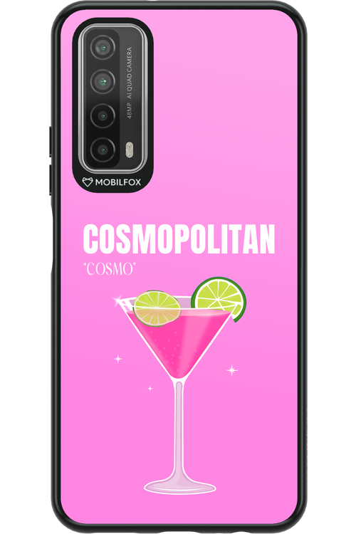 Cosmo - Huawei P Smart 2021