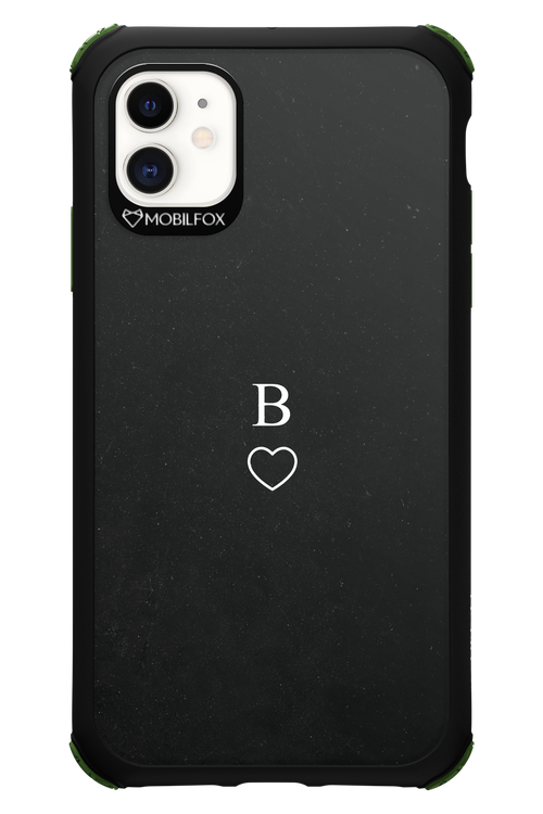 B Black 2.0 - Apple iPhone 11