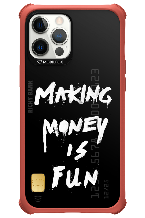 Funny Money 2.0 - Apple iPhone 12 Pro Max