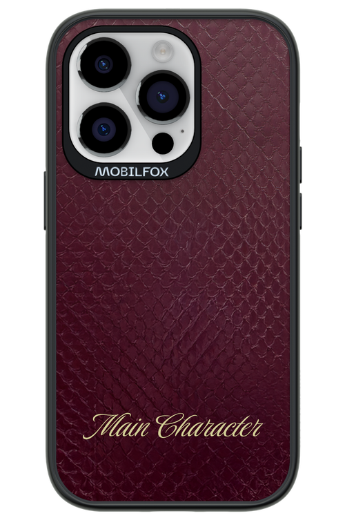 Main Character 2.0 - Apple iPhone 14 Pro