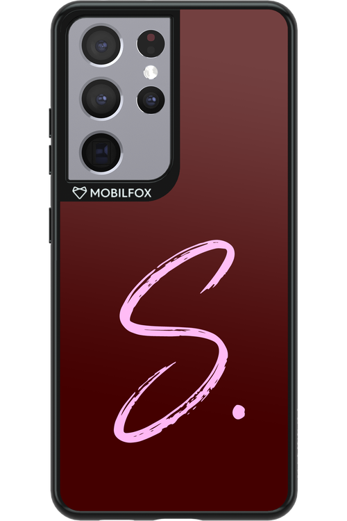 (Dark Blush) S 2.0 - Samsung Galaxy S21 Ultra