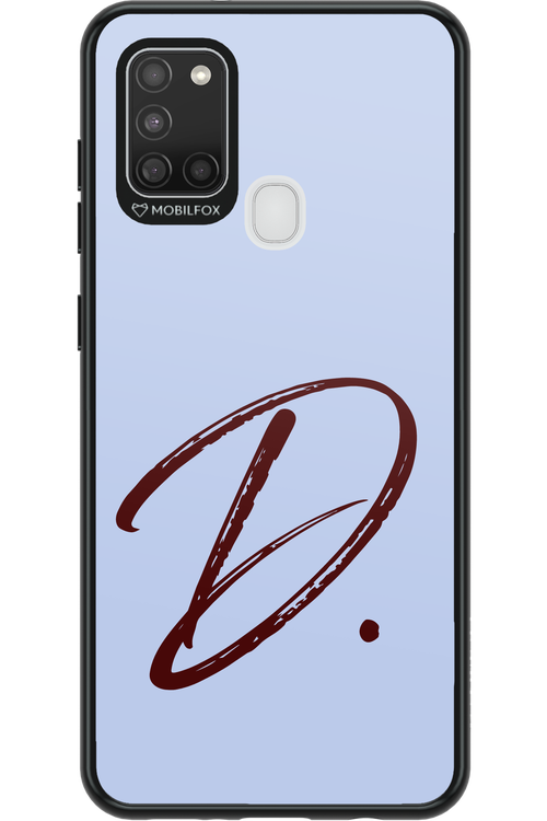 (Jellyfish Presso) D 2.0 - Samsung Galaxy A21 S