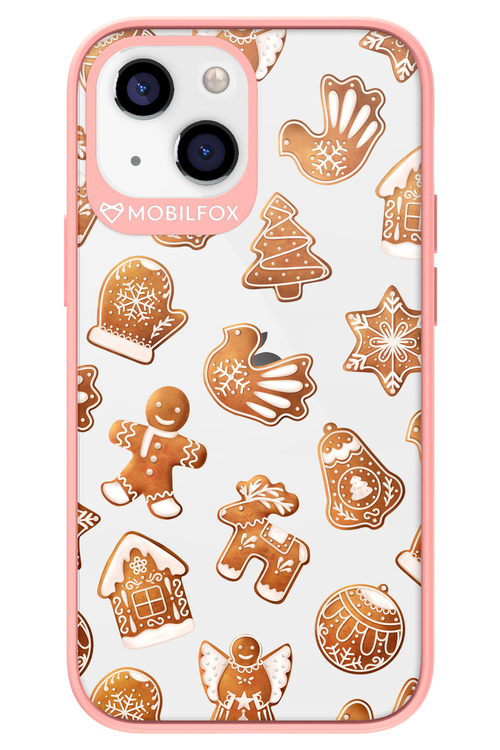 Gingerbreads - Apple iPhone 13 Mini