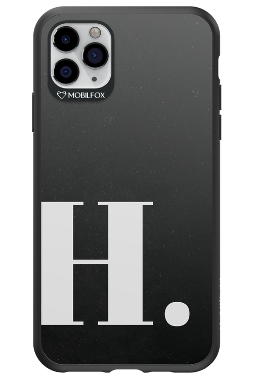 H (Off Space) 2.0 - Apple iPhone 11 Pro Max