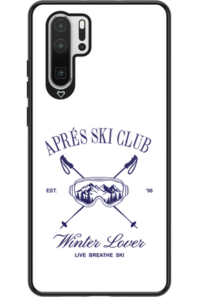 Après Ski Club - Huawei P30 Pro