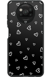 Monochrome Hearts 2.0 - Xiaomi Poco X3 NFC