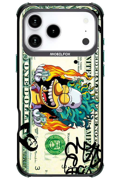 CLOWN 2.0 - Apple iPhone 17 Pro Max