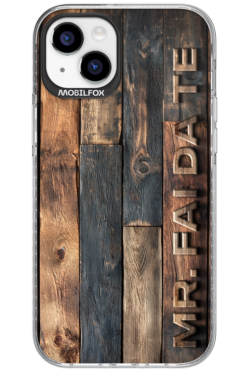 Mr. FAI DA TE 2.0 - Apple iPhone 15 Plus