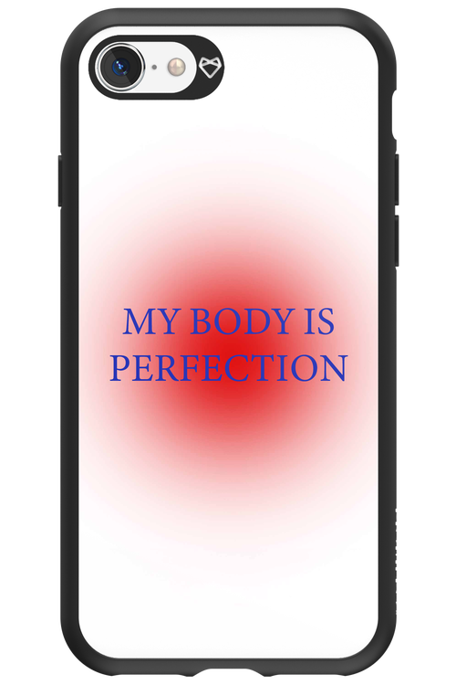 My body is perfection - Apple iPhone SE 2020