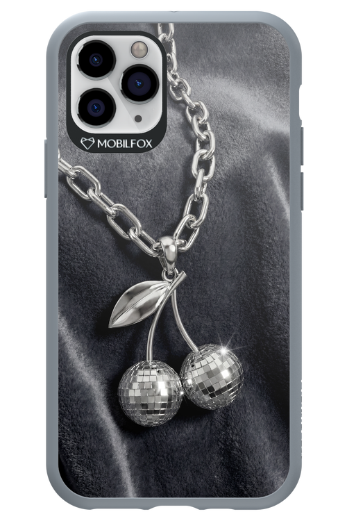 Cherry Disco Black 2.0 - Apple iPhone 11 Pro
