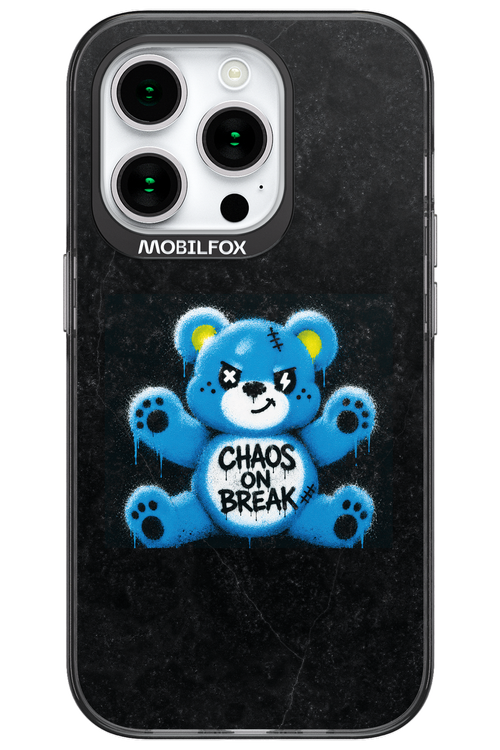 Chaos on Break 2.0 - Apple iPhone 15 Pro