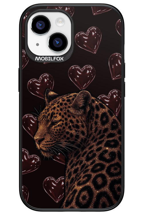 Leo Hearts 2.0 - Apple iPhone 15