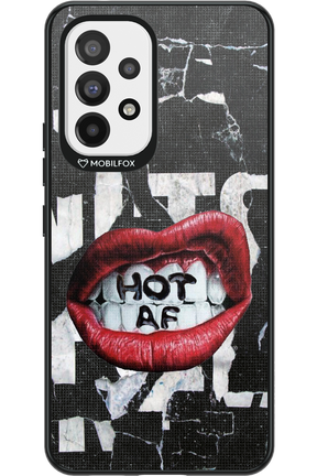 HOT AS F - Samsung Galaxy A53