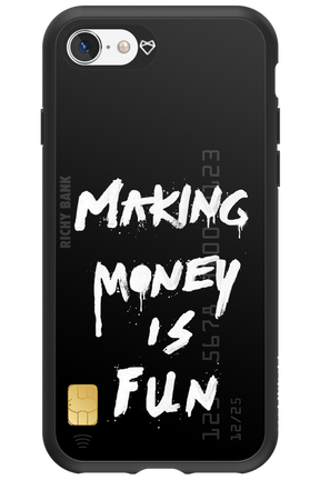 Funny Money - Apple iPhone 8