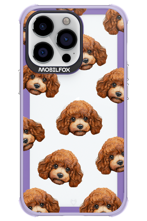 Puddle Amore 2.0 - Apple iPhone 13 Pro