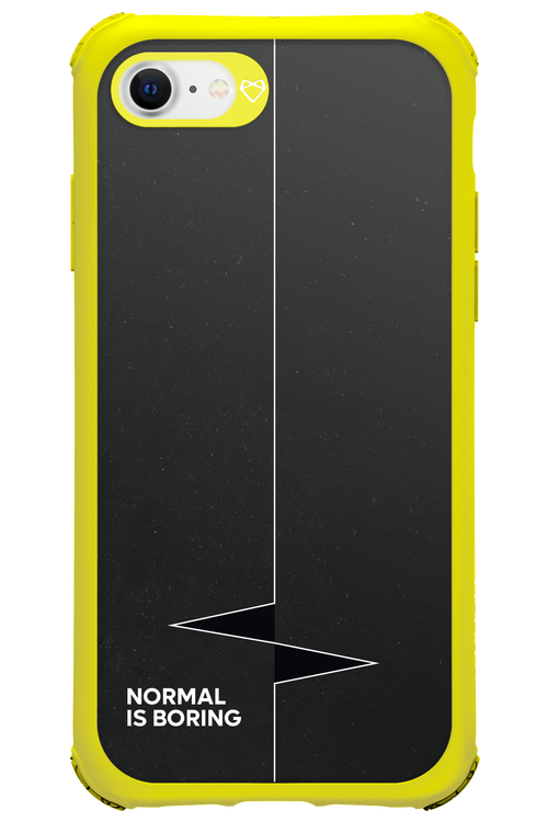 Normal Is Boring 2.0 - Apple iPhone SE 2022