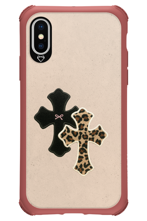 Double Cross - Apple iPhone XS
