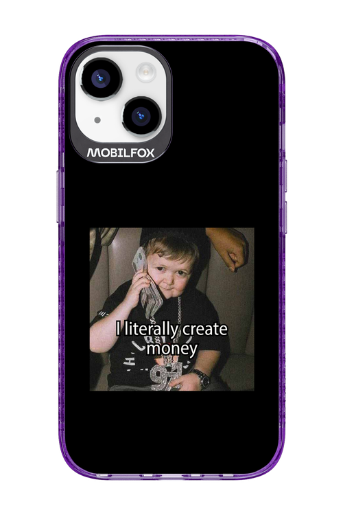 Create my money - Apple iPhone 14
