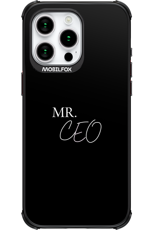 Mr. CEO  - Apple iPhone 15 Pro Max