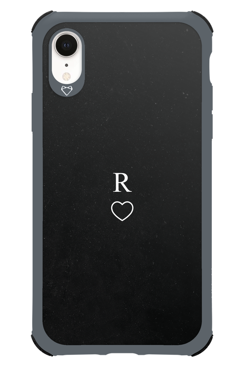 R Black 2.0 - Apple iPhone XR