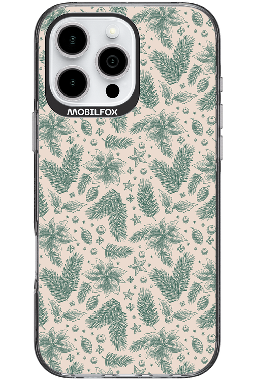 Green Christmas - Apple iPhone 16 Pro Max