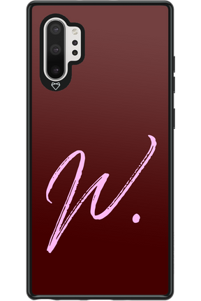 (Dark Blush) W 2.0 - Samsung Galaxy Note 10+