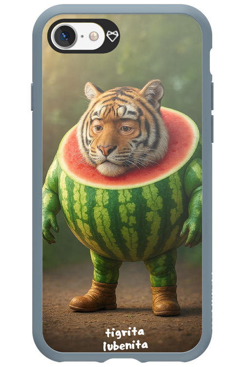 Tigrita lubenita - Apple iPhone 7
