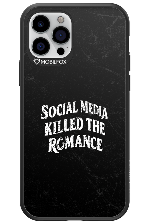 SocialMedia 2.0 - Apple iPhone 12 Pro
