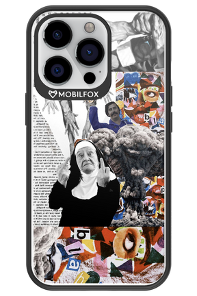 Go away - Apple iPhone 13 Pro