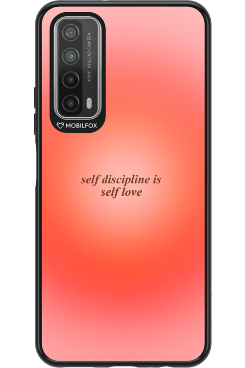 Self Discipline - Huawei P Smart 2021