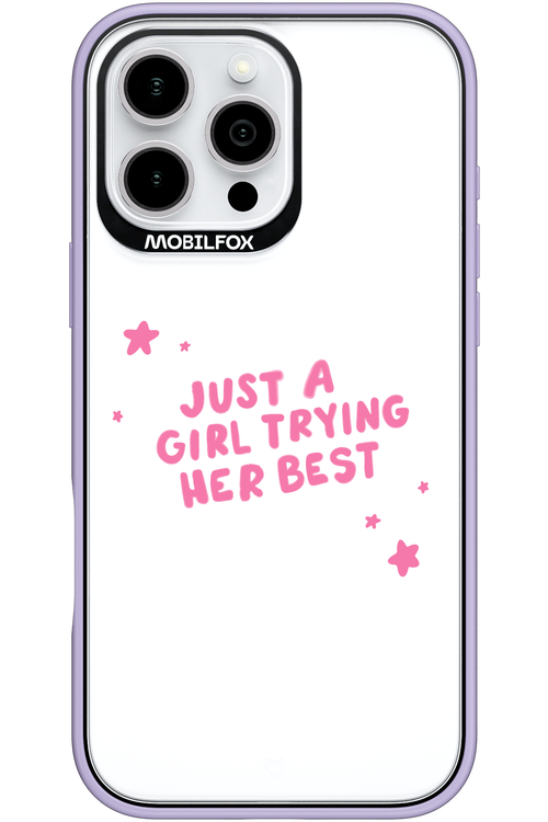 Her Best - Apple iPhone 16 Pro Max
