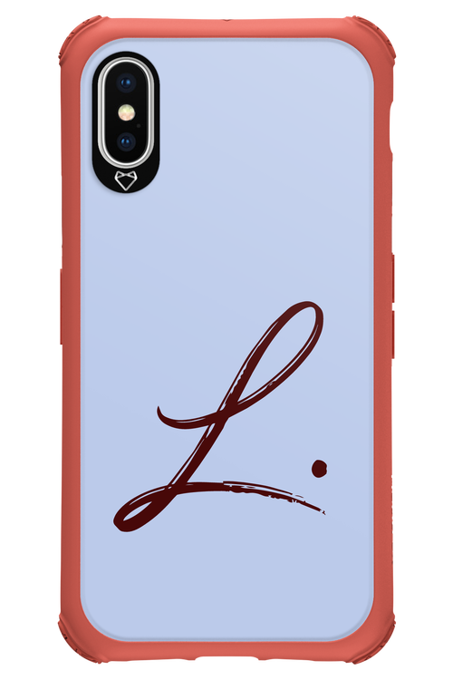 (Jellyfish Presso) L 2.0 - Apple iPhone X