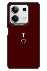 T Burgundia 2.0 - Xiaomi Redmi Note 13 5G