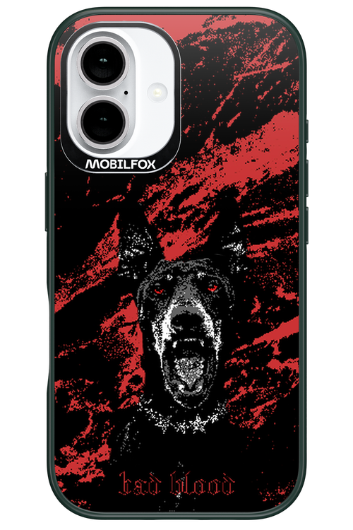 Bad Blood - Apple iPhone 16