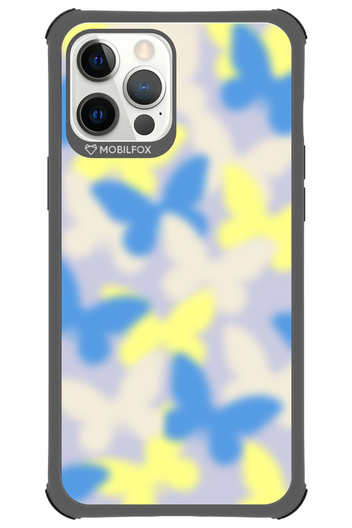 Pastel Butter - Apple iPhone 12 Pro Max