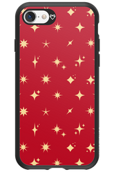 Star Red - Apple iPhone SE 2022