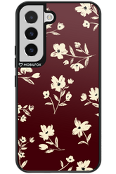 Bloom of Burgundy - Samsung Galaxy S22
