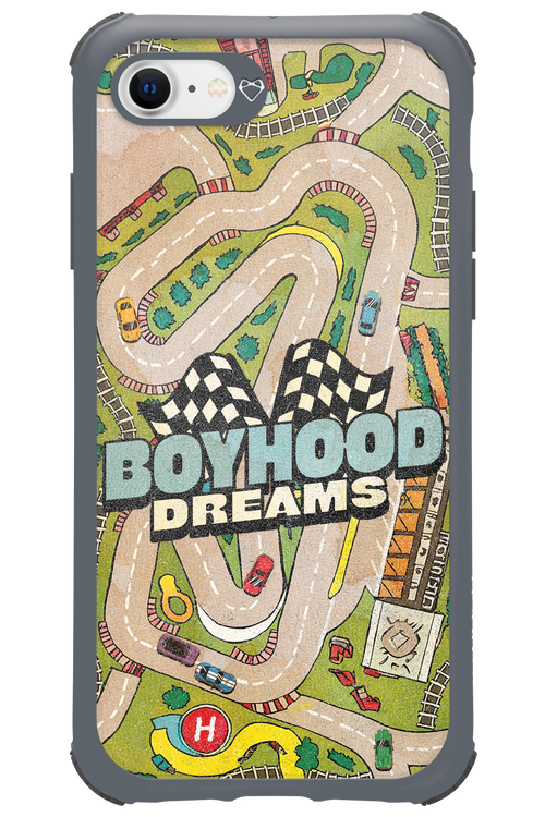 Boyhood Dreams - Apple iPhone SE 2020