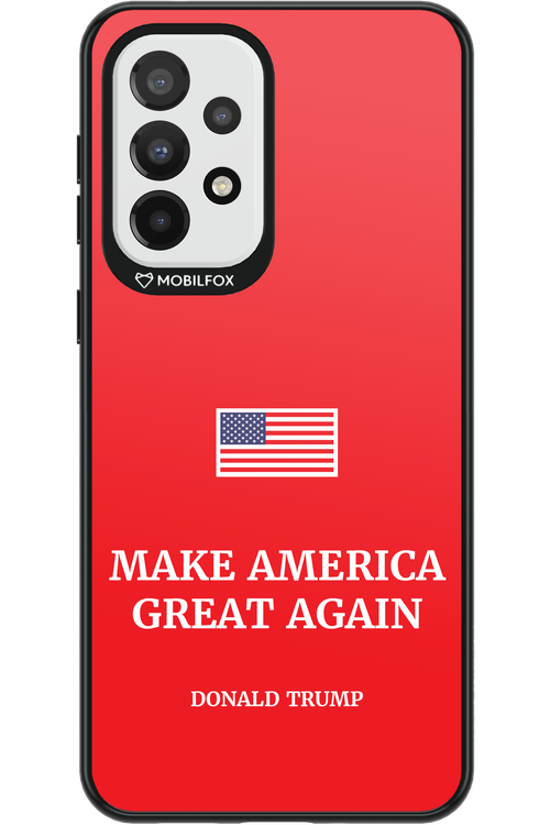 Make America Great Again - Samsung Galaxy A33