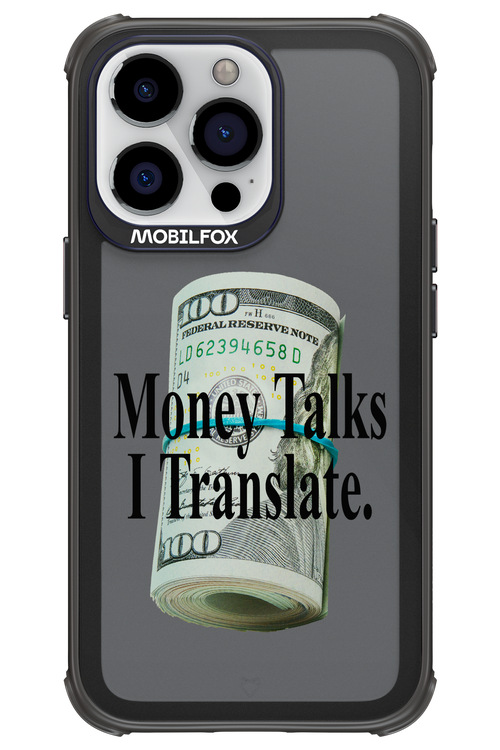 Money Talks II 2.0 - Apple iPhone 13 Pro