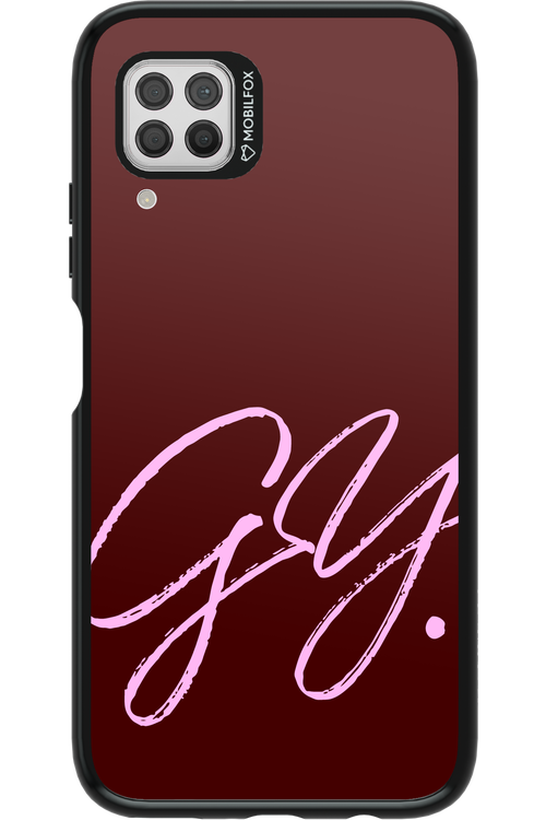 (Dark Blush) GY 2.0 - Huawei P40 Lite