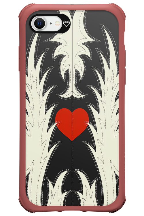 Boots Embroidery 2.0 - Apple iPhone 7